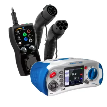 Peaktech 2755 et PCE ITE-50